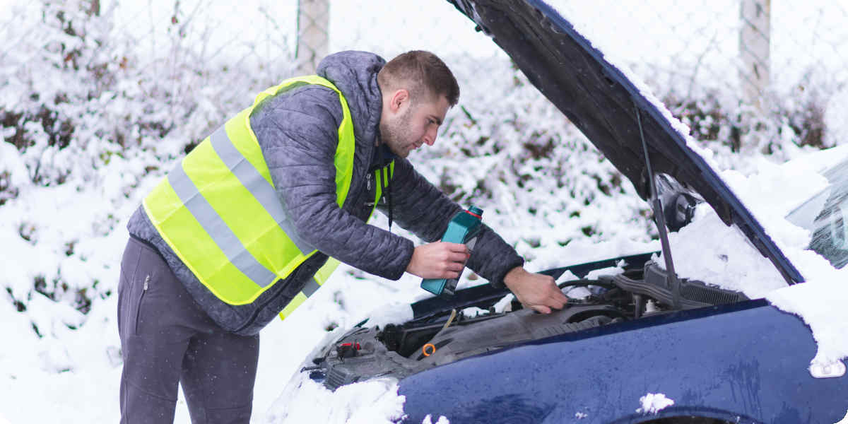 ➪Winterfestes Auto: Tipps zur richtigen Autopflege im Winter