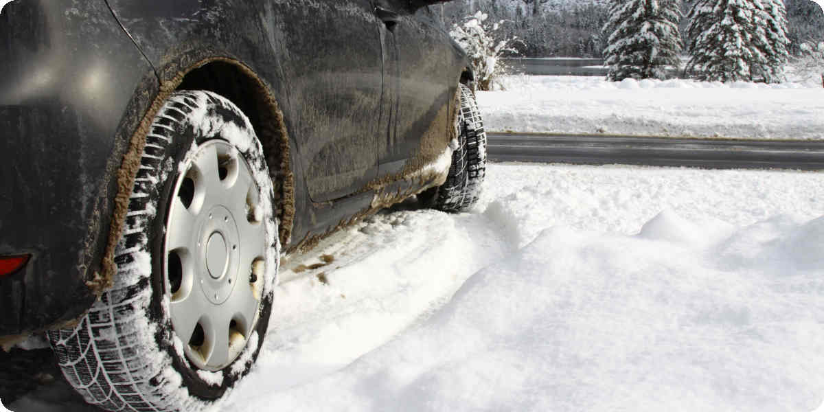 Wie der Winter Ihre Bremsen beeinflussen kann
