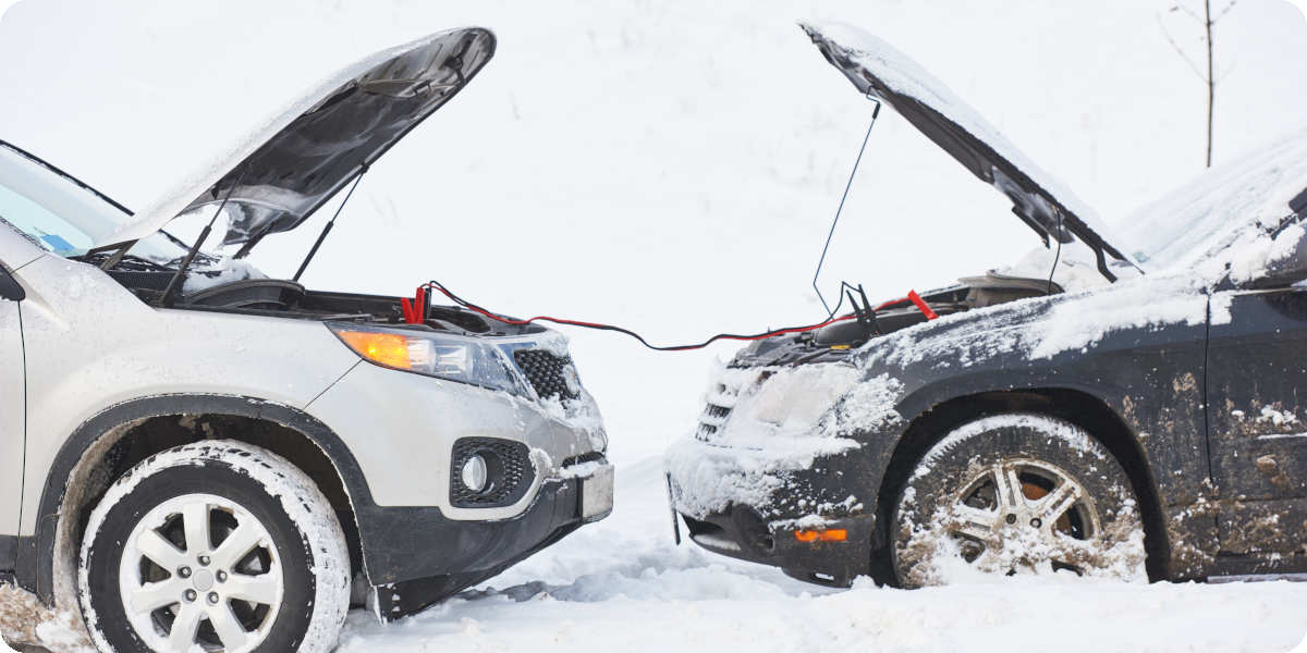 Winter-Tipps: Autobatterie vor Kälte schützen