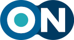 Logo vom ON Kundenportal von Kroschke.